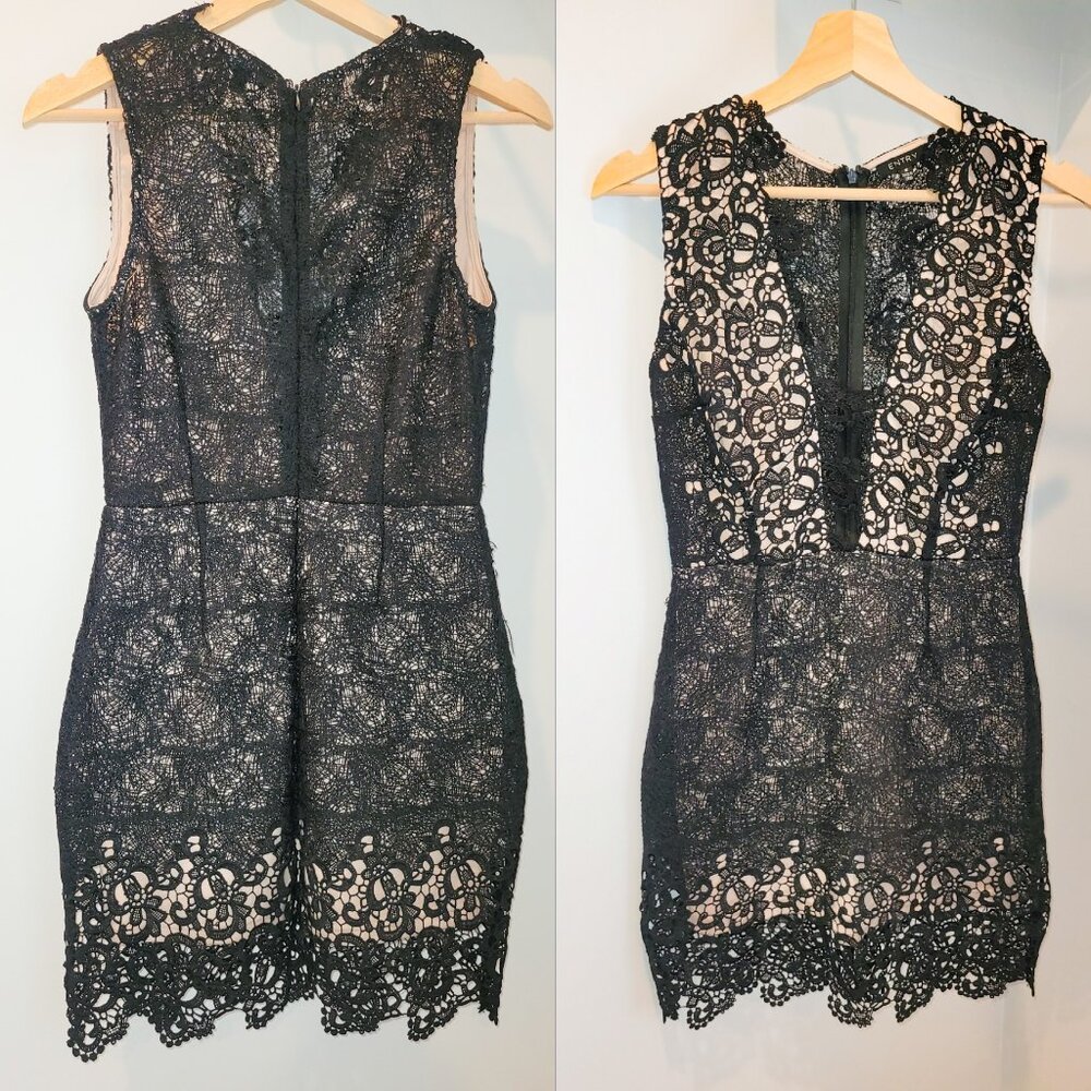 Lace dress